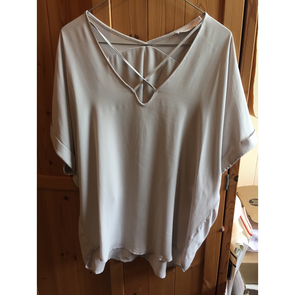 Chiffon Blouse - image 1